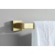 Вешалка одинарная для полотенца REA ERLO 01 GOLD
