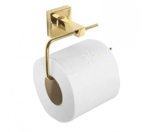 Держатель для туалетной бумаги REA 322199A GOLD золотой