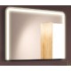 зеркало Isvea Eleganza 100x70 с подсветкой (22LG4000100I)