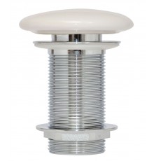 донный клапан Isvea Sanitaryware Push-Open без перелива (38TP0113I1 белый)