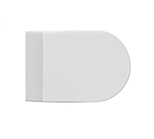 сиденье Isvea Infinity F50 soft close (40KF0201I-S) matte white