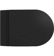 сиденье Isvea Infinity F50 soft close (40KF0521I-S) matt black