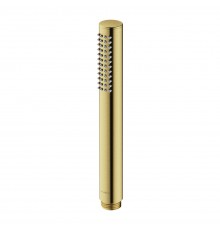 душевая воронка Omnires Microphone brushed brass (MICROPHONEX-RBSB)