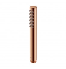 душевая лейка Omnires Microphone brushed copper (MICROPHONEX-RCPB)