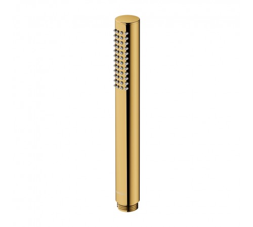 душевая воронка Omnires Microphone gold (MICROPHONEX-RGL)