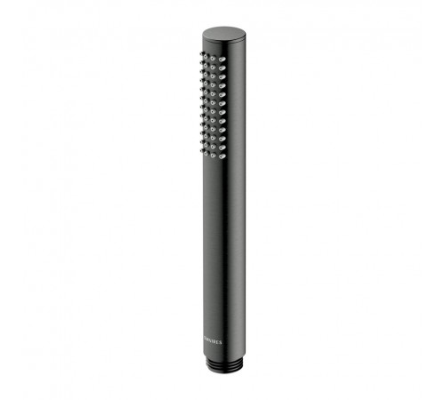 душевая воронка Omnires Microphone graphite (MICROPHONEX-RGR)