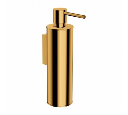 дозатор жидкого мыла Omnires Modern Project gold (MP60721GL)