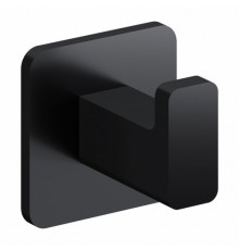 крючок Omnires Nelson black mat (NL80115BL)