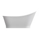 ванна Omnires Venezia M+ 160x73 matt white (VENEZIA159BM)