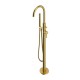 смеситель для ванны Omnires Y brushed brass (Y1233BSB)