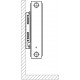 Радіатор сталевий панельний OPTIMUM 22 бок 500x900