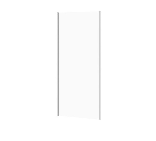 Душова стінка CREA  90x200  прозоре скло
