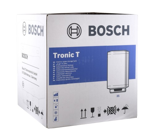 Водонагрівач Bosch Tronic 8000 T ES 035-5 1200W сухий ТЕН, електронне керування