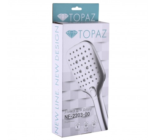 Душевая лейка Topaz NF-2203-00