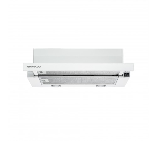 Вытяжка GRANADO Telde 602-700 White