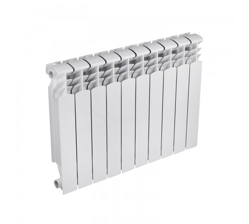 Радіатор алюмінієвий Calor Elegance CO-500C2 16 Bar 500х80х96 мм (CV012218)