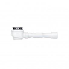 Сифон для душового піддона ANIplast 1 1/2"х40 мм з гнучкою трубою 40х40/50 E515CEU (CV025359)