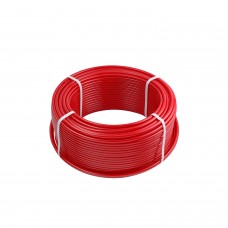 Труба для теплої підлоги Pert Pex-b/Evoh 16х2,0 мм (100 м) червона (CV030087)