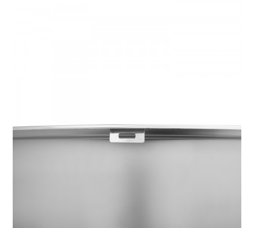 Кухонная мойка Kroner KRP Satin – 430 (0.8 мм) (CV031324)