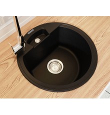 Кухонна мийка VALENCIA black Miraggio
