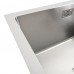 Кухонная мойка Platinum Handmade нержавейка 78х50 L (одно отверстие, квадратный сифон3,0/1,0 мм)