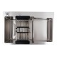 Кухонная мойка 78*50С L нержавейка Platinum Handmade (углубленное полотнище, 3.0/1.0 мм)