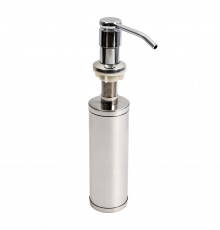 Дозатор для жидкого мыла SA002 Platinum (Crome)