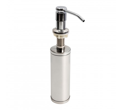 Дозатор для жидкого мыла SA002 Platinum (Crome)