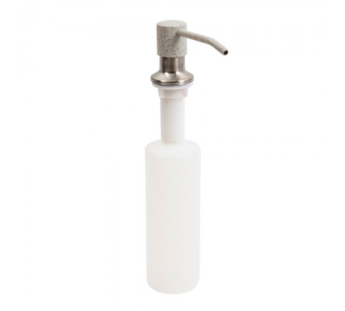 Дозатор для жидкого мыла SA001 Platinum (Brushed)