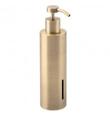 Дозатор для жидкого мыла Qtap Liberty QTLIBANT11521 Antic Bronze