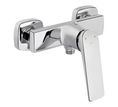 Смеситель для душа Qtap Vlasta QTVLA4028102C Chrome