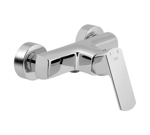 Змішувач для душу Qtap Lipno QTLIPNO4023101C Chrome