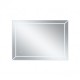 Зеркало Qtap Aries 800х600 с LED-подсветкой Touch, диммер, рег. яркости Reverse QT037816016080W