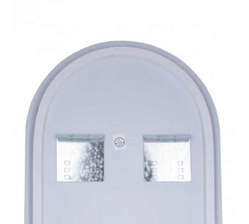 Зеркало Qtap Scorpio 500х900 с LED-подсветкой кнопочный переключатель, QT14783001W