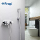 Гігієнічний душ Frap F7508 з приладовим краном 1/2", хром