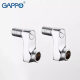 Комплект ексцентриків GAPPO G70-2 для підключення змішувача